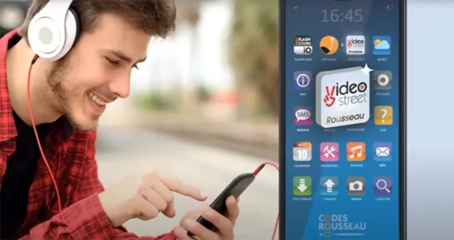 PASS ROUSSEAU (Code en Ligne)